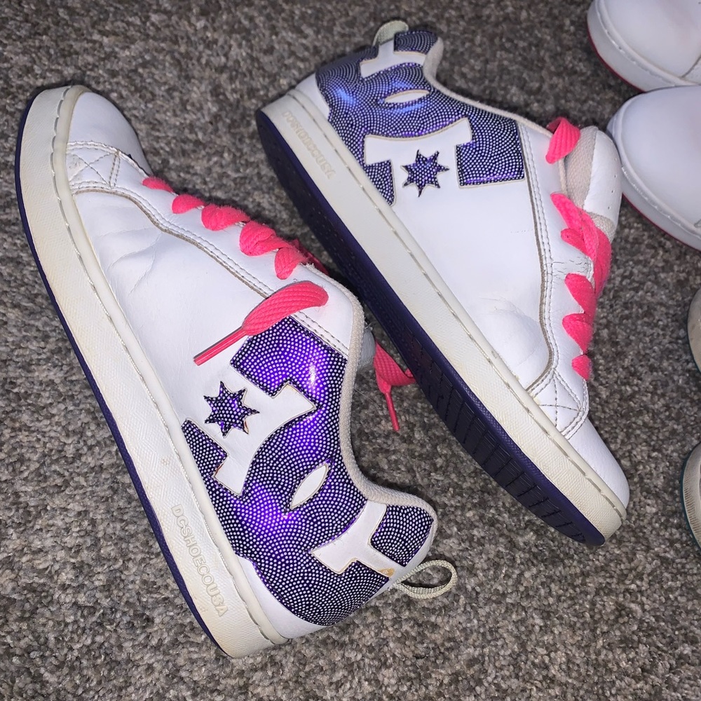 Dc shoes